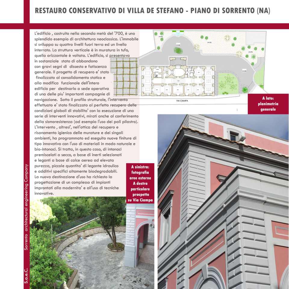 S.A.E.C. Srl
