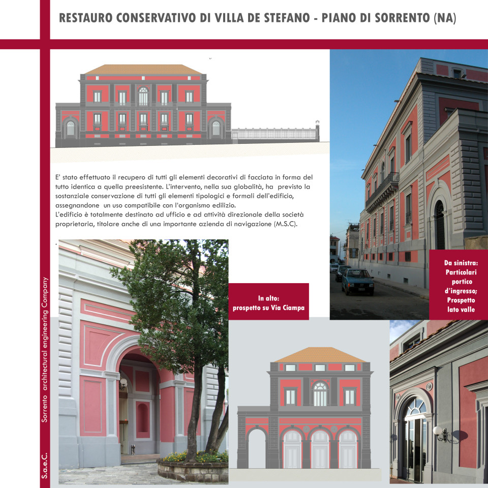 S.A.E.C. Srl