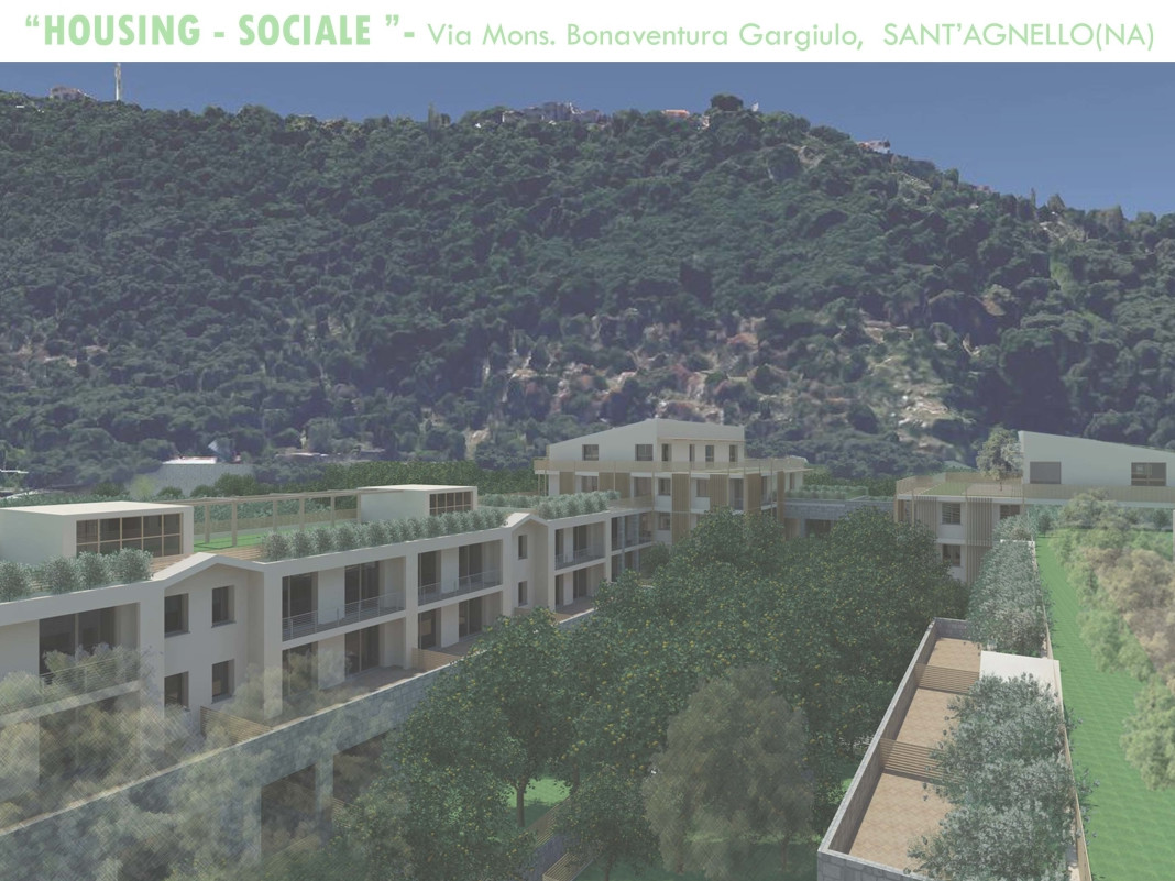 Housing Sociale S.Agnello