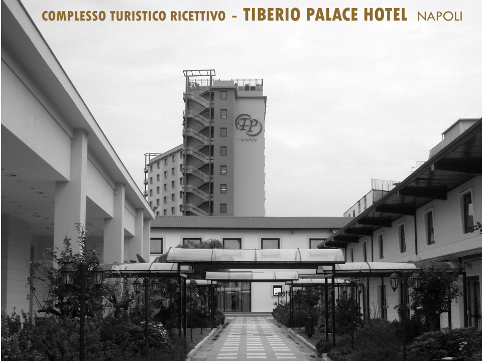 Complesso Turistico Tiberio Palace Hotel