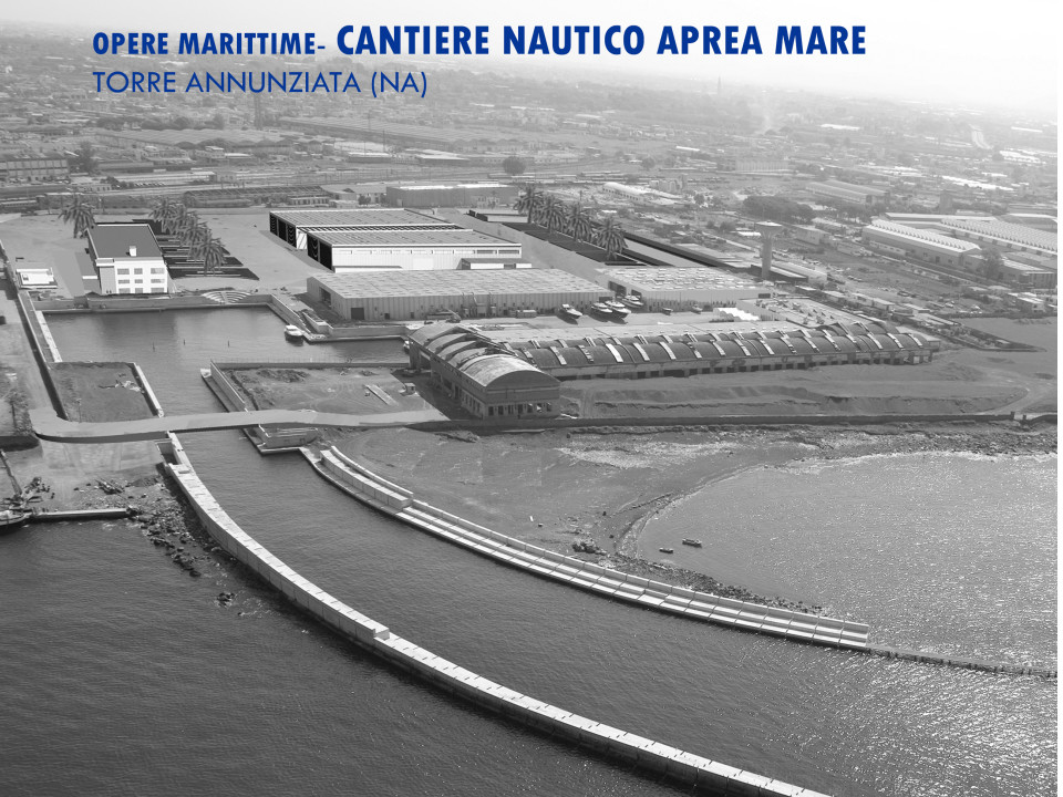 Cantiere nautico Aprea Mare