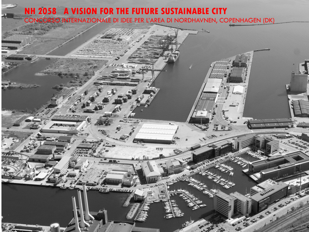 NH 2058 A Vision for the future sustainable city - Copenhagen