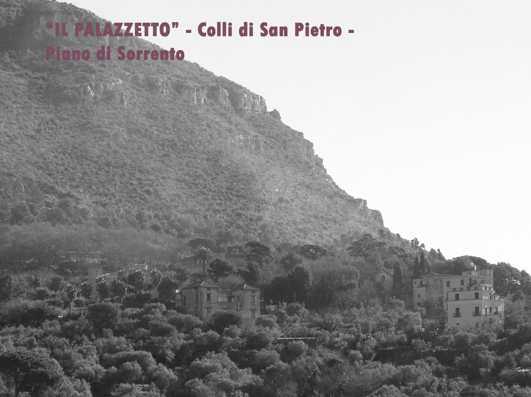 Il Palazzetto Piano di Sorrento