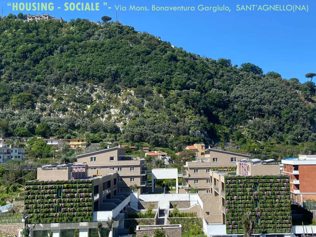 HOUSING SOCIALE - Sant'Agnello